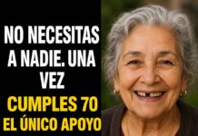 5 Cosas que los Mayores Deben Usar en Vez de la Familia para Tener Salud, Paz y Felicidad