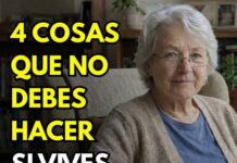 Tengo 73 años. Vivo sola, pero nunca me siento sola. Mis 4 mejores consejos.
