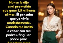 Me hice pasar por pobre en una cena… pero cuando entré, comenzó lo impensable.