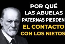 Por qué las abuelas paternas pierden el contacto con sus nietos.