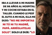 Arréglate solo, papá», me dijo mi hijaAl día siguiente hice algo que noesperaba