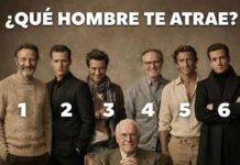 🧠💘 ¿Qué tipo de hombre te atrae?