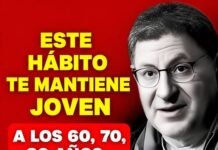 6 hábitos que pueden contribuir al bienestar y al envejecimiento saludable después de los 70.