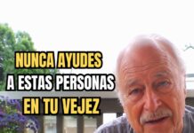 5 tipos de personas con las que conviene mantener límites saludables en la adultez mayor.