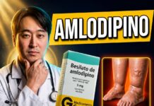 Amlodipino: información importante sobre su uso, efectos y recomendaciones generales.