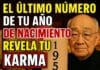 Que revela el ultimo numero de tu ano de nacimiento sobre tu karma oculto