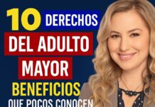 Derechos y beneficios para personas mayores de 60 años: guía informativa
