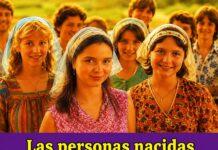 las personas nacidas entre 1940 y 1985 son una generacion unica. He aque