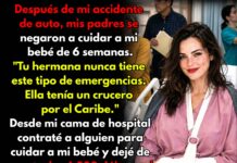 Sus padres rechazaron conocer a su recién nacido tras un accidente, pero horas después la llegada del abuelo cambió por completo la situación.