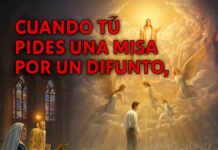 Qué enseña la tradición católica sobre ofrecer una misa por un alma del purgatorio