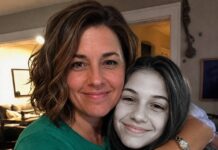 Mi hija de 13 años falleció semanas atrás… pero lo que su maestra encontró en la escuela cambió todo para siempre.