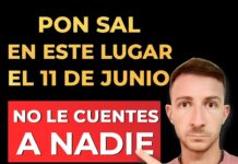 La sal en el hogar según la tradición budista: significado, usos y rincones recomendados
