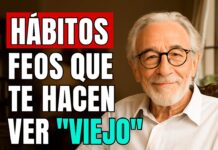 Nueve hábitos cotidianos que envejecen antes de tiempo y cómo cambiarlos después de los 70
