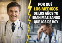 Por qué los médicos de los años 70 eran más sanos que los de hoy
