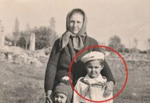 ¿Reconoces a esta niña? Hoy tiene 55 años y es una de las artistas más famosas y admiradas del mundo.