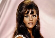 Fue una de las mayores bellezas del cine en los años 60 y hoy, a sus 86 años, sigue sorprendiendo con su apariencia natural.