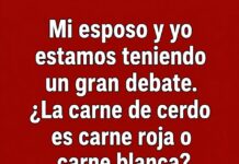 ¿La carne de cerdo es roja o blanca? Lo que dice la ciencia frente al mito publicitario