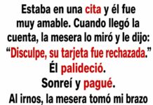 La cena perfecta arruinada por una tarjeta rechazada: una historia sobre vergüenza, dignidad y un gesto inesperado