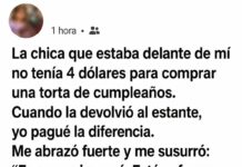 Un pequeño gesto en el supermercado que se convirtió en una lección inolvidable sobre la bondad