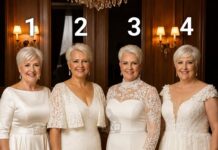 Vestidos de novia para mujeres mayores de 60 años: cuatro estilos atemporales y cómo elegir el ideal
