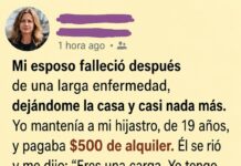 El silencio después de su partida: lo que descubrí en el cuarto de mi hijastro cambió todo lo que creía saber sobre el amor