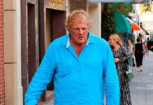 Nick Nolte a los 82 años: la transformación del galán de los años 70 que hoy vive alejado de Hollywood