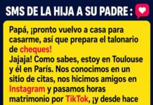 Anuncia su boda virtual a su padre y la respuesta paterna se vuelve viral por su ironía