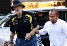 Una leyenda de Hollywood de 87 años reaparece en Nueva York y desata una ola de reflexiones en redes