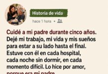Cuidé a mi padre durante cinco años y solo heredé un reloj roto: la verdad detrás del testamento
