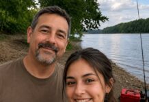 Su hija desapareció durante una salida de pesca: un año después, una caja oculta reveló una verdad estremecedora