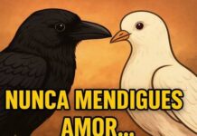 Historia: Nunca mendigues amor… Aprende del cuervo.