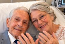 A los 73 años me casé con mi amor de secundaria que agonizaba: al día siguiente del funeral, su abogado reveló la verdad