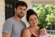 Mi exmarido me abandonó porque decía que mi cuerpo después del embarazo le daba asco… tres años después me vio del brazo del hombre más poderoso de la ciudad y comprendió el error que había cometido