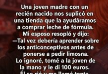 El pequeño gesto de bondad en un supermercado que transformó la vida de una madre joven