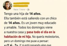 Abrí la puerta del cuarto de mi hija adolescente esperando lo peor y encontré una lección de vida