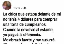 Un pequeño gesto en el supermercado que se convirtió en una lección inolvidable sobre la bondad