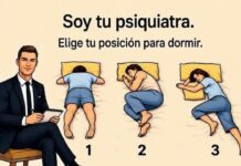 Qué revela tu postura al dormir sobre tu personalidad: 6 posiciones analizadas