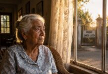 Llevo once años en el asilo San Rafael y mis tres hijos nunca vinieron a verme — hasta que una enfermera nueva revisó mi expediente y descubrió algo espantoso