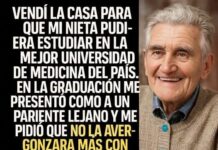 Vendió el hogar de toda su vida para cumplir el sueño de su nieta… y ella terminó avergonzándose de él