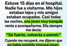 Quince días en una cama de hospital: el relato de una recuperación en silencio
