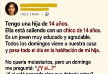 Detrás de la puerta cerrada: cuando el miedo de una madre se topó con la bondad de su hija adolescente