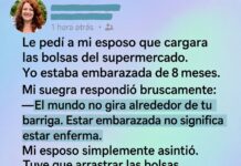 Cuando el silencio pesa más que las palabras: una historia sobre embarazo, respeto y reconocimiento