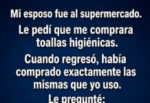 El pequeño gesto en el supermercado que transformó por completo mi mirada sobre nuestra pareja