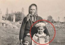 ¿Reconoces a esta niña? Hoy tiene 55 años y es una de las artistas más famosas y admiradas del mundo.
