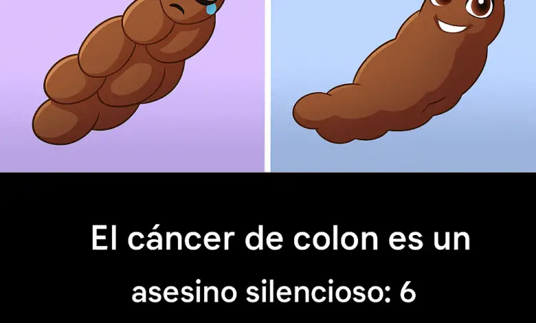 6 Señales de Cáncer de Colon que No Debes Ignorar 1
