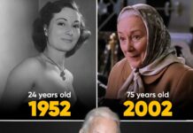 ¡EL CORAZÓN Y EL ALMA DE SPIDER-MAN! La inolvidable Tía May de Rosemary Harris
