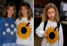 La verdad detrás de una desaparición: el suéter de girasol que reveló un secreto guardado durante 40 años