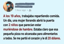 Un gesto de bondad de un repartidor cambió su vida para siempre: la historia detrás de los últimos 20 dólares