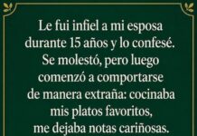 El silencio de mi esposa después de mi confesión: lo que descubrí semanas después cambió mi vida para siempre