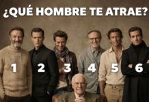 ¿Qué tipo de hombre te atrae? Un test psicológico inspirado en Carl Jung para reflexionar sobre tus relaciones.